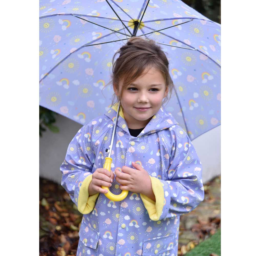 Sunshine Raincoat