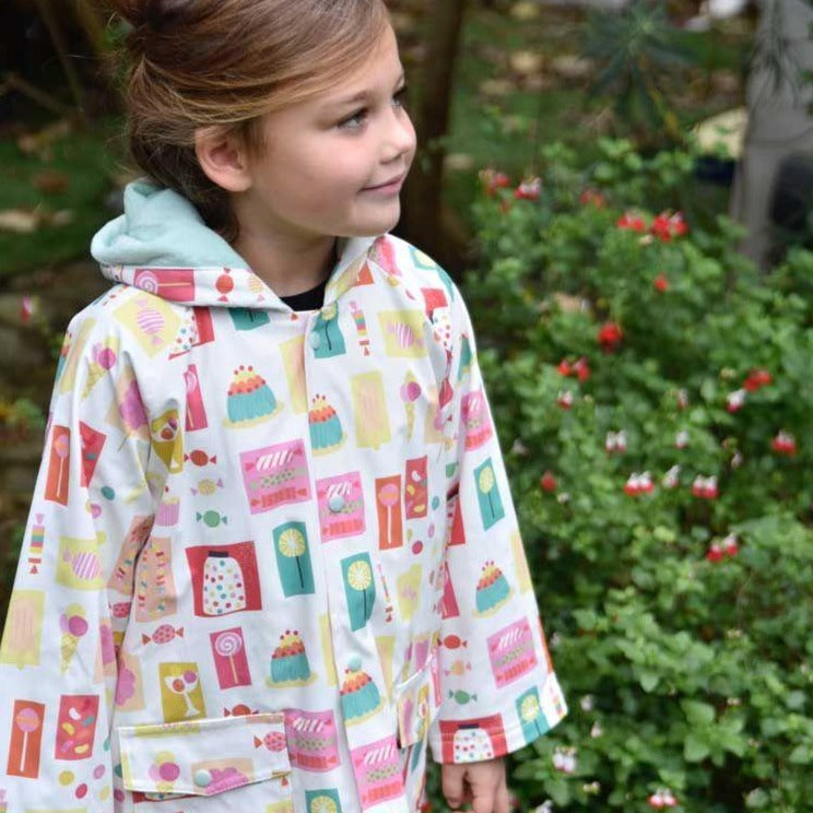 Sweetie Raincoat