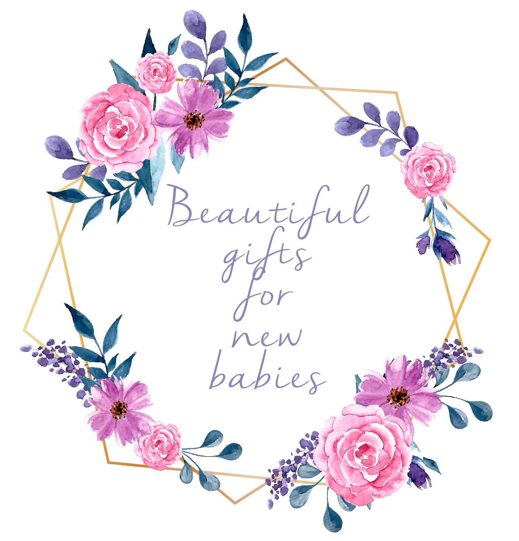 Beautiful gifts for new babies