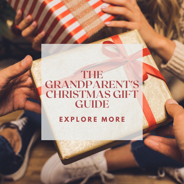 The Grandparent's Christmas Gift Guide
