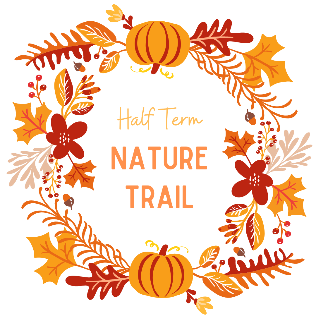 Half-Term Fun Nature Trail & Treasure Hunt