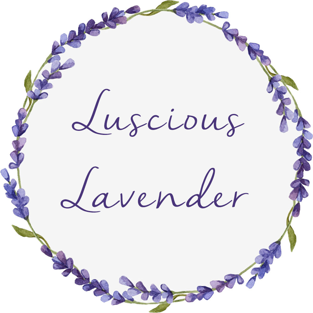 Luscious lavender