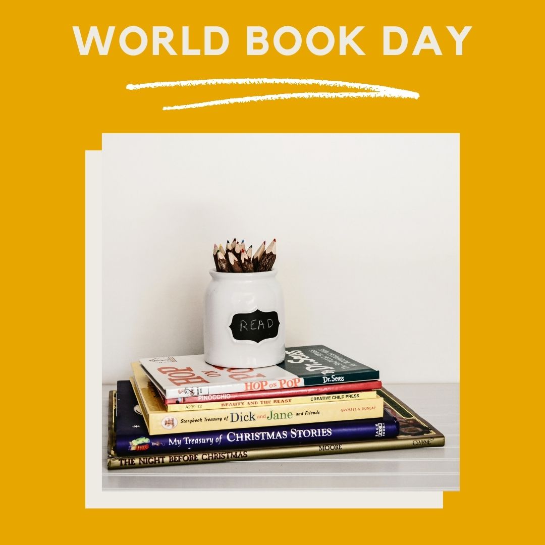 PC STAFF PICKS: World Book Day 2021