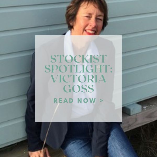 STOCKIST SPOTLIGHT: Victoria Goss