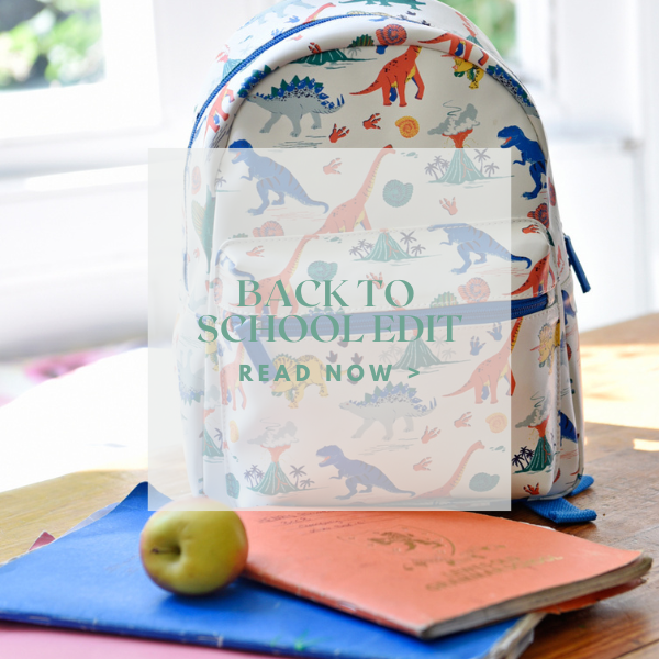 Back to School with Powell Craft’s Fun & Colourful Prints