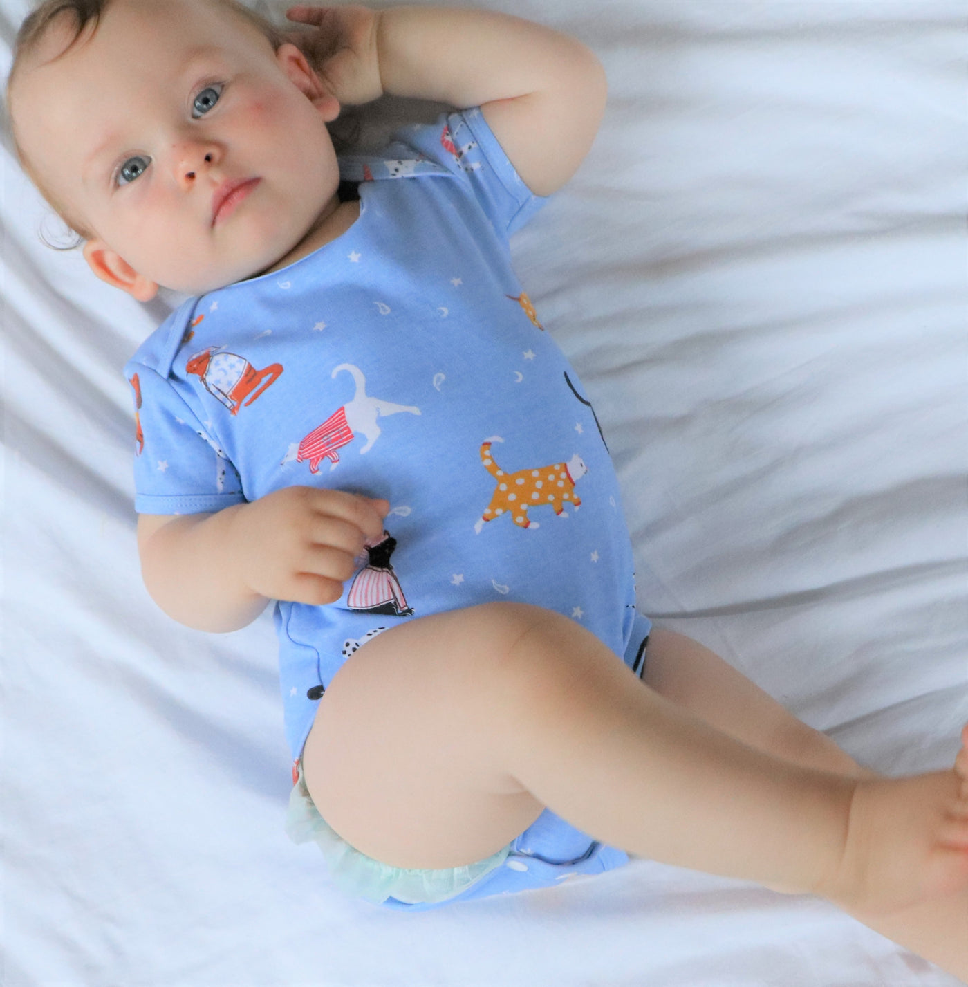 Baby Grows & Rompers