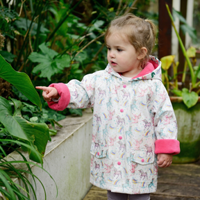 Unicorn Raincoat