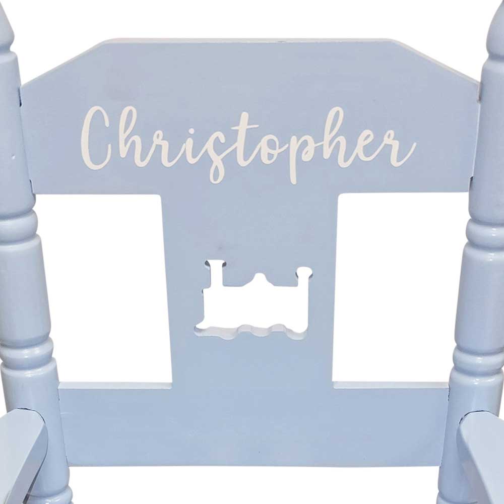 Personalised Rocking Chair
