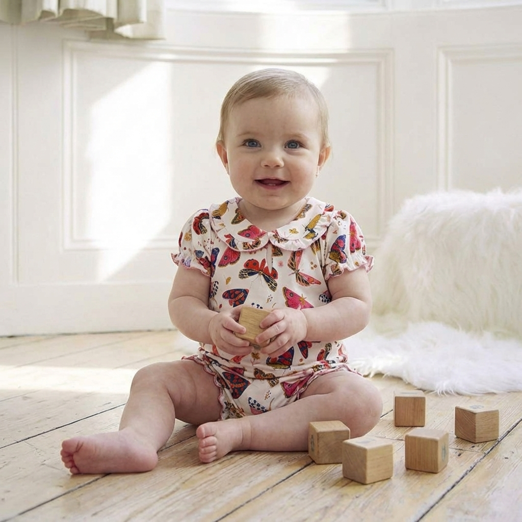 バタフライベイビーグロウ