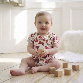 Butterfly Baby Grow