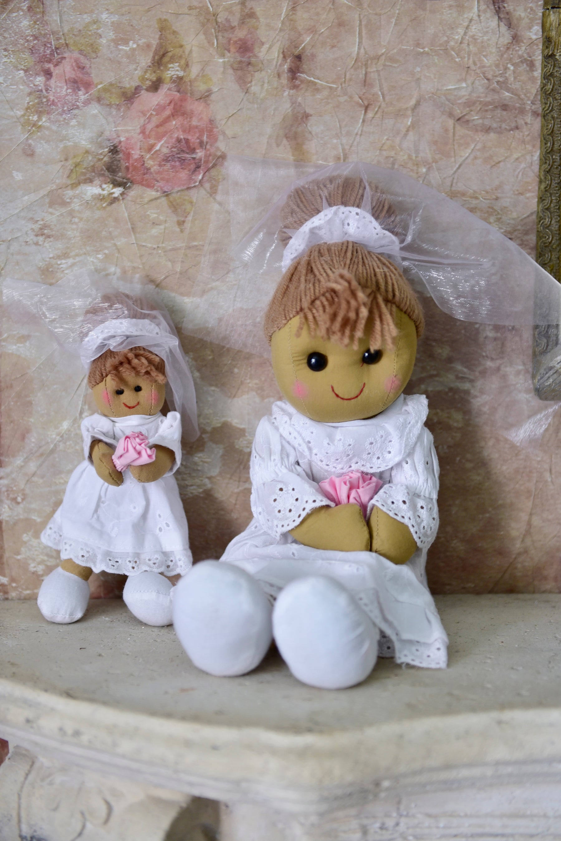Bride Rag Doll - 40cm

