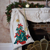 Christmas Tree Christmas Sack