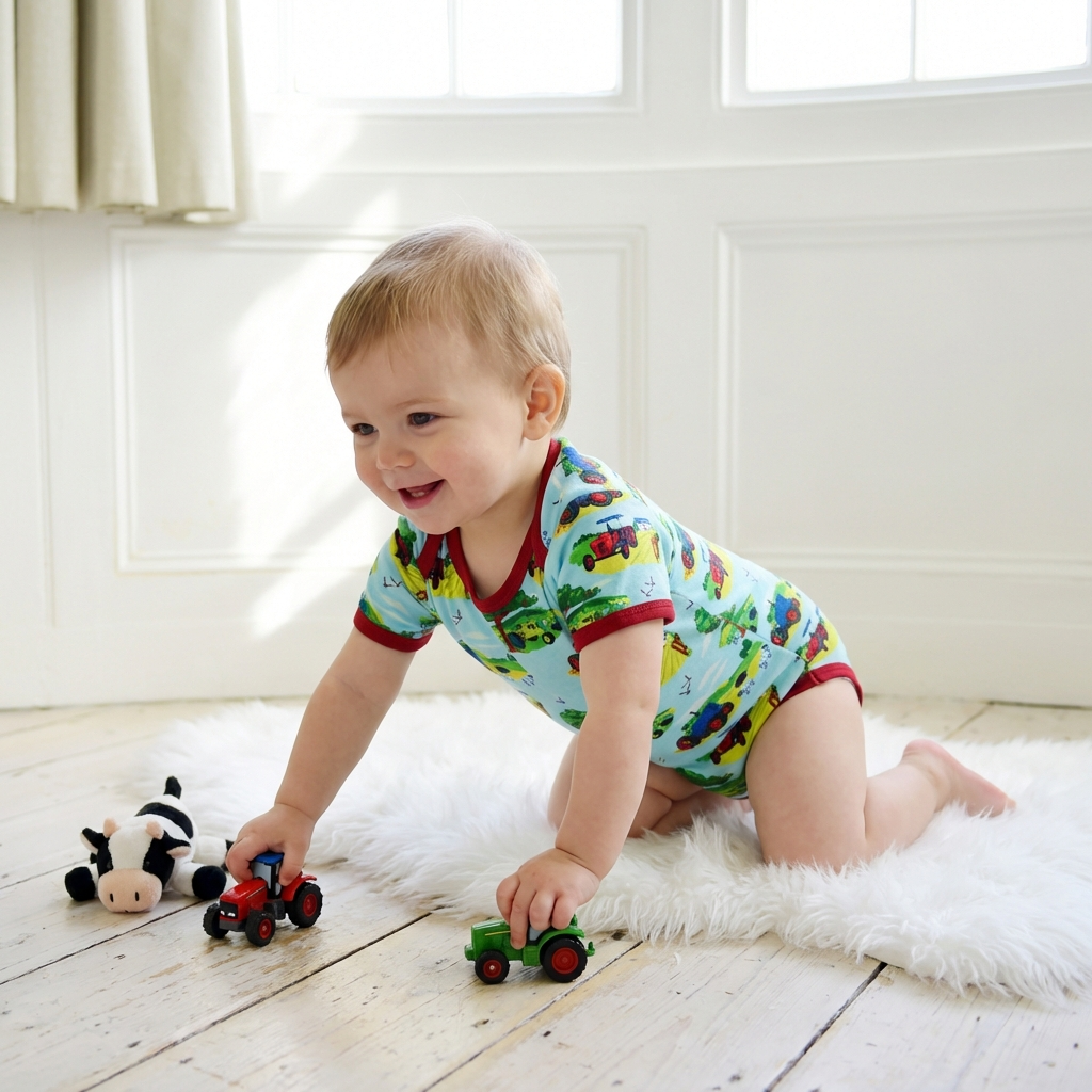 ファームヤード・ベイビー・グロウ