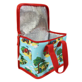 Countryside Print Lunch Bag