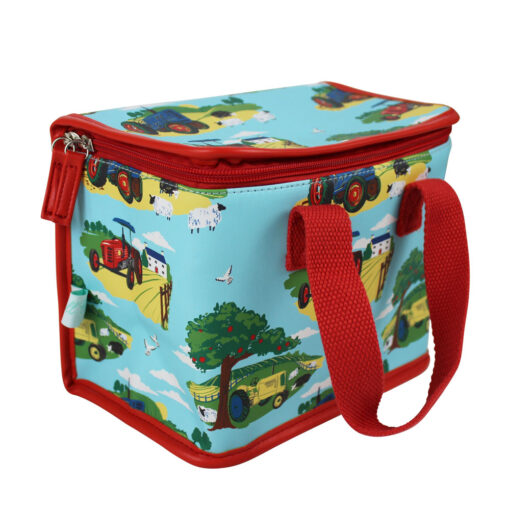 Countryside Print Lunch Bag