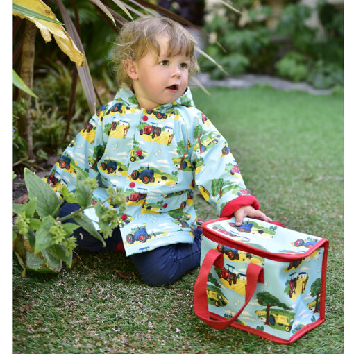 Countryside Print Lunch Bag