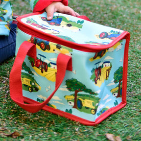 Countryside Print Lunch Bag