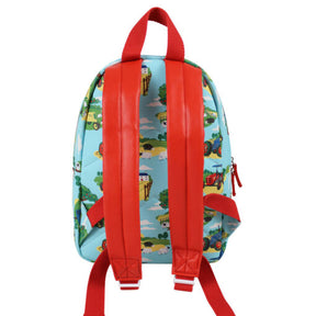 Countryside Print Backpack