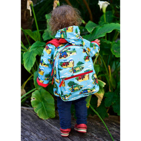 Countryside Print Backpack