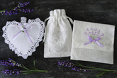 Trio Pack with Lavender Sachets & Soap