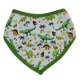 Dinosaur Bib