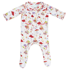 Fairy Print Jumpsuit