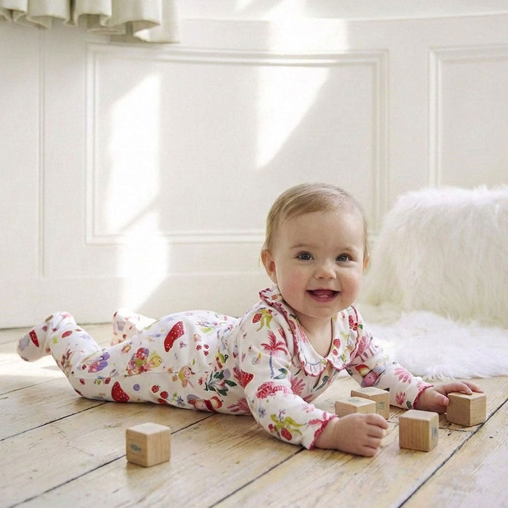 Fairy Print Jumpsuit