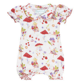 Fairy Print Baby Grow