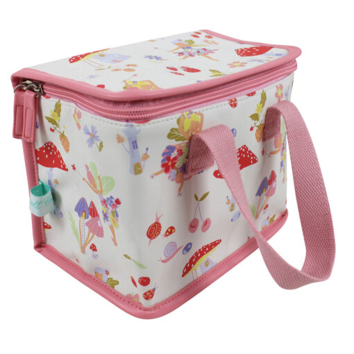 Fairy Print Lunch Bag