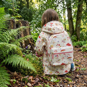 Fairy Print Backpack