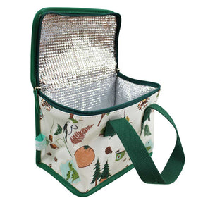 Great Outdoors Print Lunch Bag