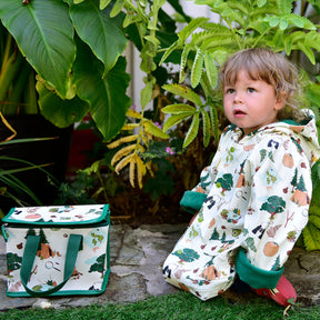 Great Outdoors Print Lunch Bag