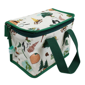 Great Outdoors Print Lunch Bag
