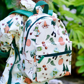 Great Outdoors Print Backpack