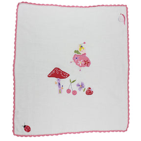 Fairy Pram Blanket