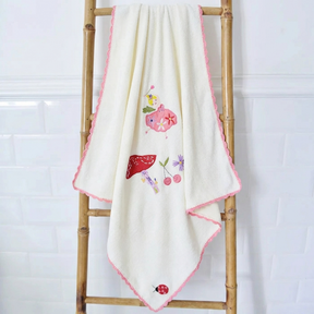 Fairy Pram Blanket