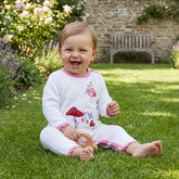 Fairy long Sleeve Knitted Jumpsuit