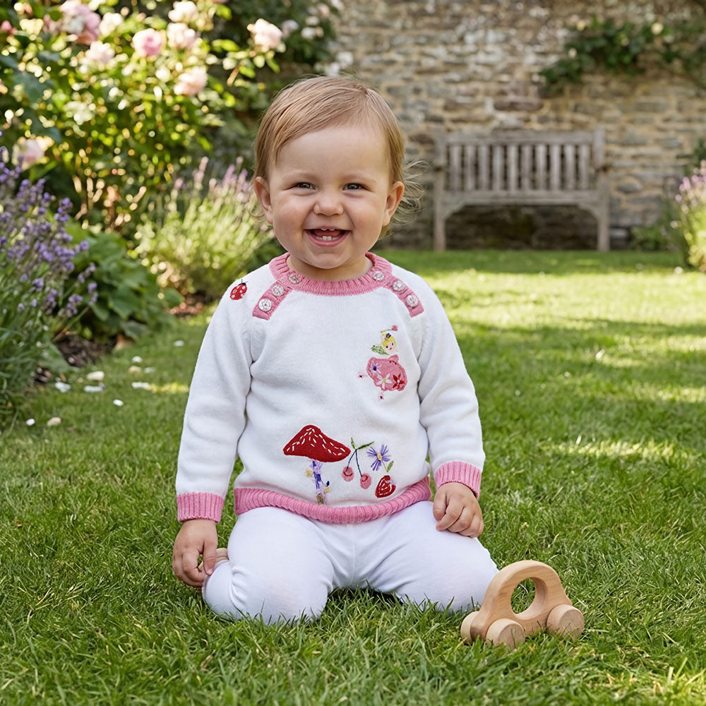 Fairy Knitted Jumper