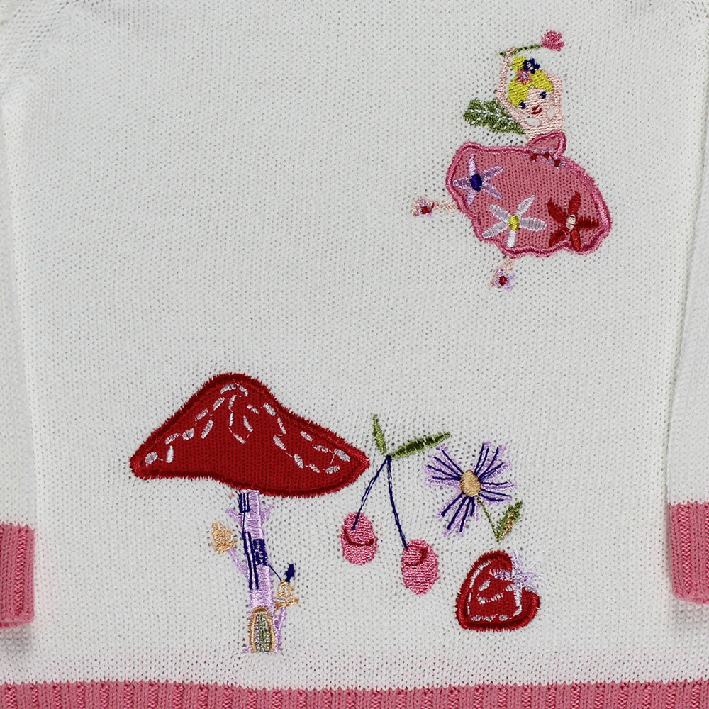 Fairy Knitted Jumper
