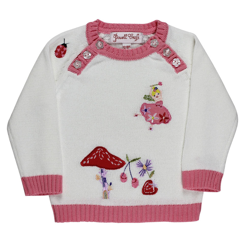 Fairy Knitted Jumper