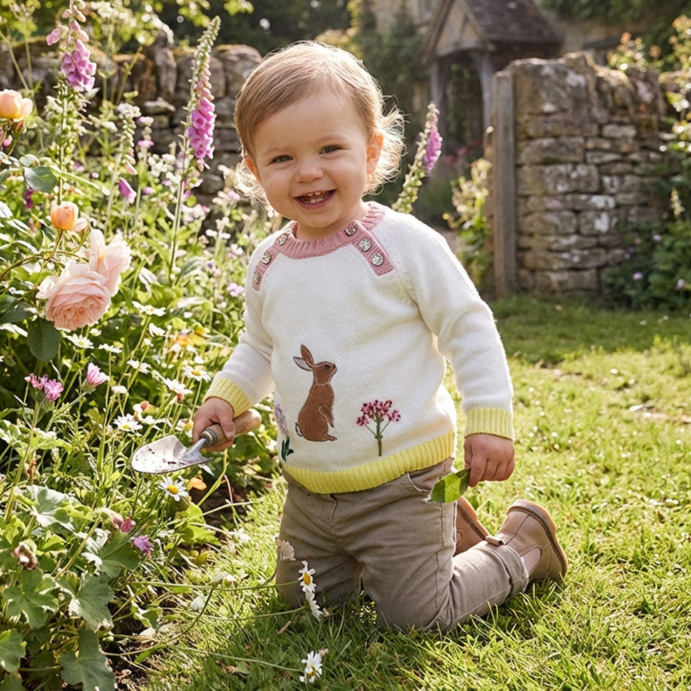 Meadow Knitted Jumper