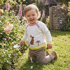Meadow Knitted Jumper