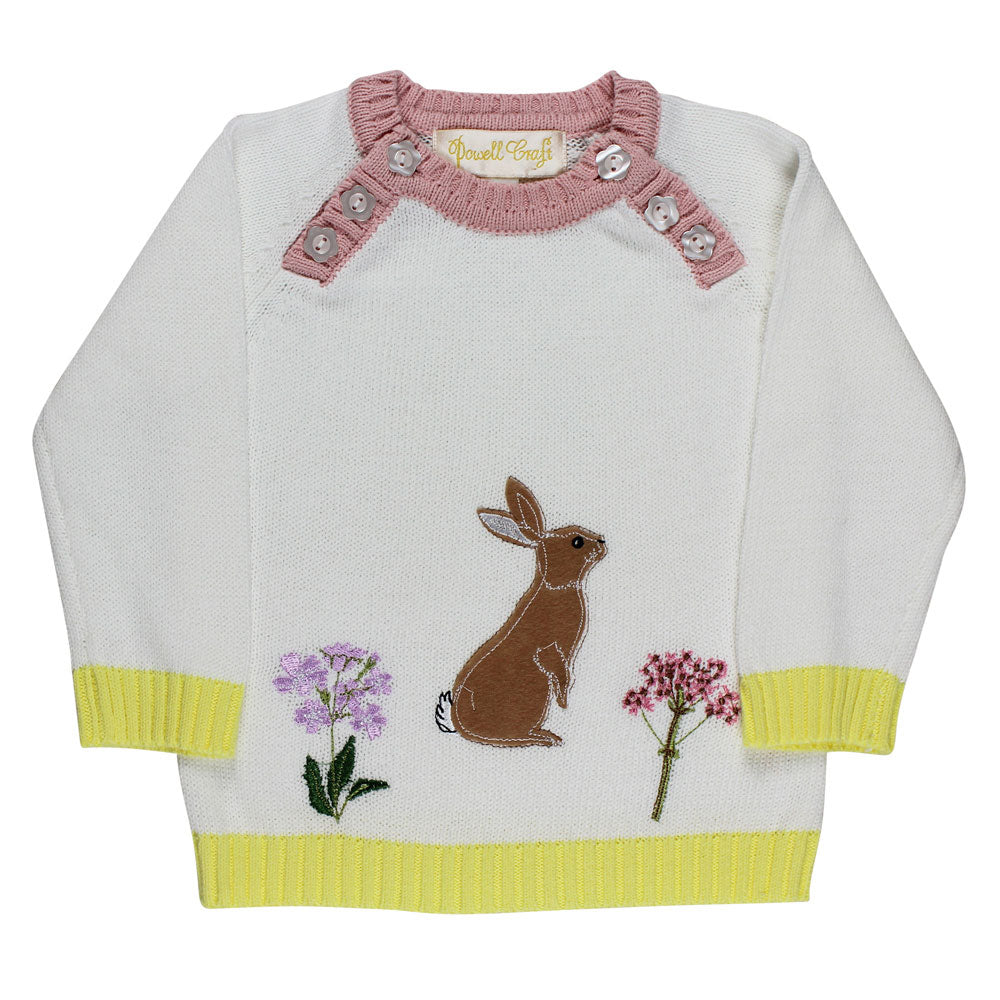 Meadow Knitted Jumper