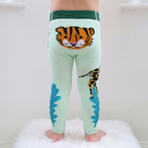 Safari Knitted Leggings