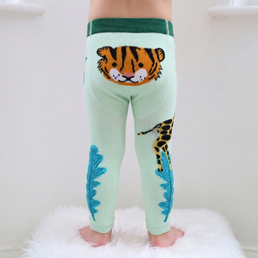 Safari Knitted Leggings