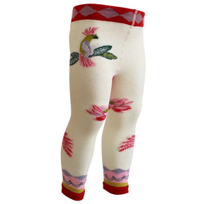 Sultan’s Garden Knitted Leggings