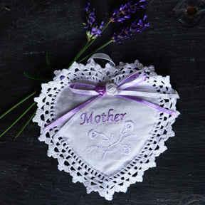 🎁 'Mother' Heart Sachet (100% off)