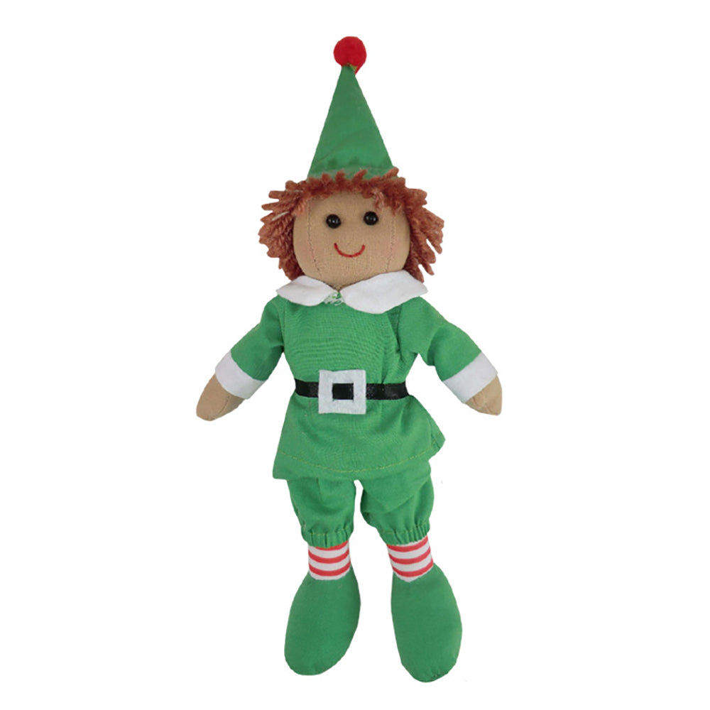 🎁 Elf Rag Doll - 20cm (100% off)