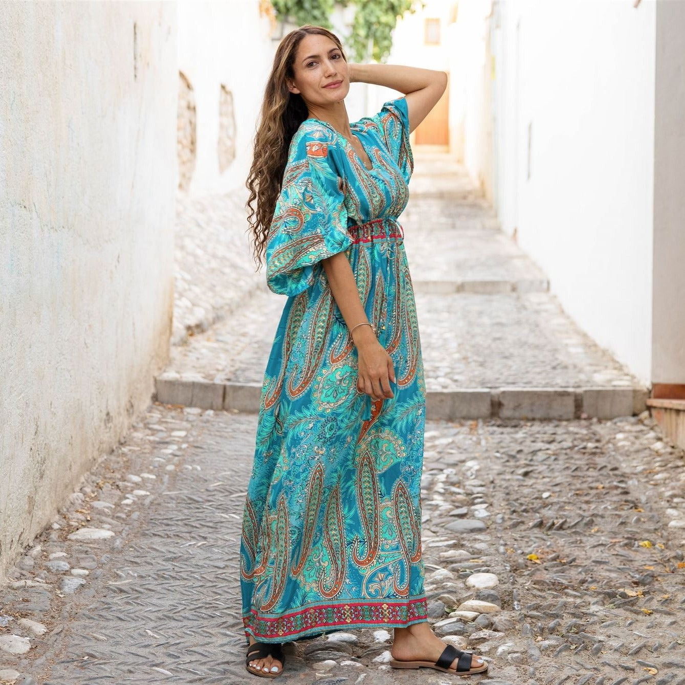 turquoise ladies dresses Summer Short Party Club Dress for Women S at Amazon Women's Clothing store 25.98in waist Maxi Dress | Dream Ladies