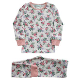 Floral Rose Cosy Pyjamas